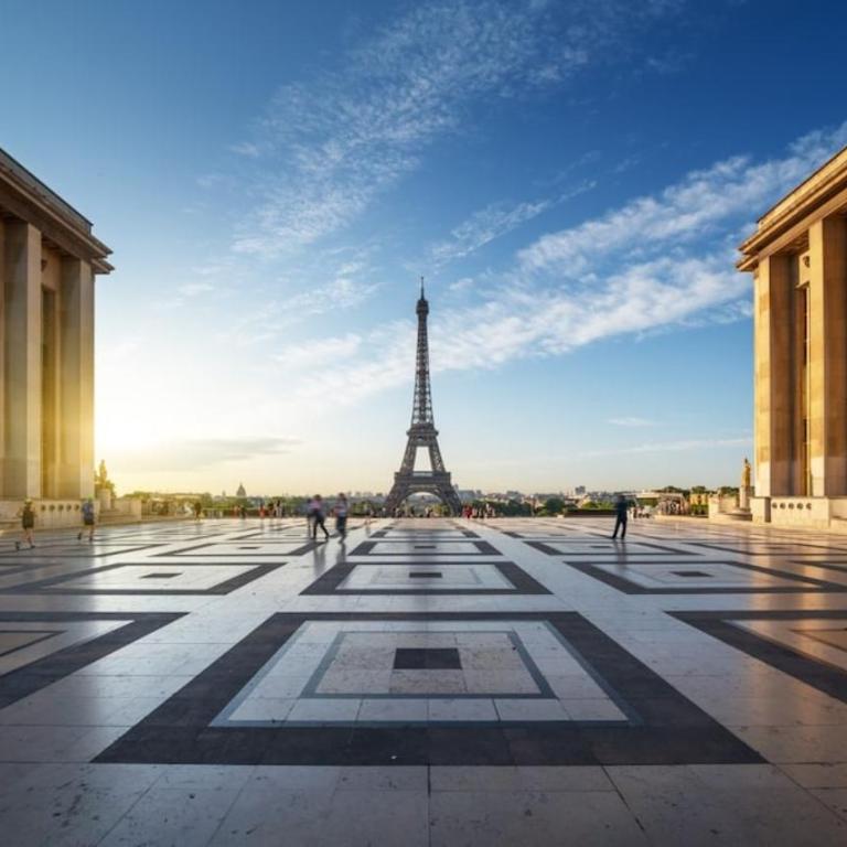 Luxury Appartment Paris Trocadero - 2 bedrooms 80m2 - Two-Bedroom Apartment - 17
