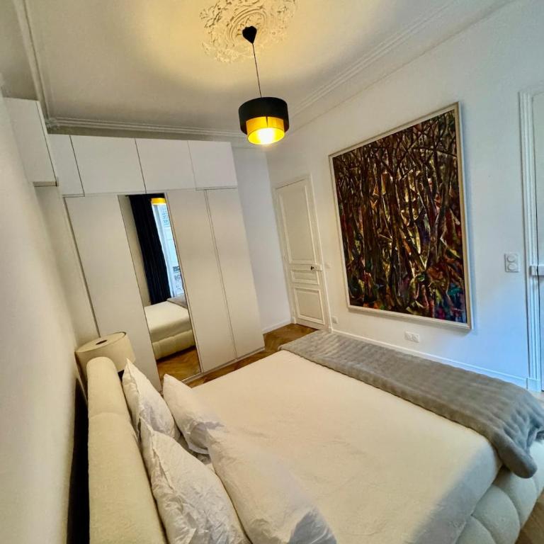 Luxury Appartment Paris Trocadero - 2 bedrooms 80m2 - Two-Bedroom Apartment - 18