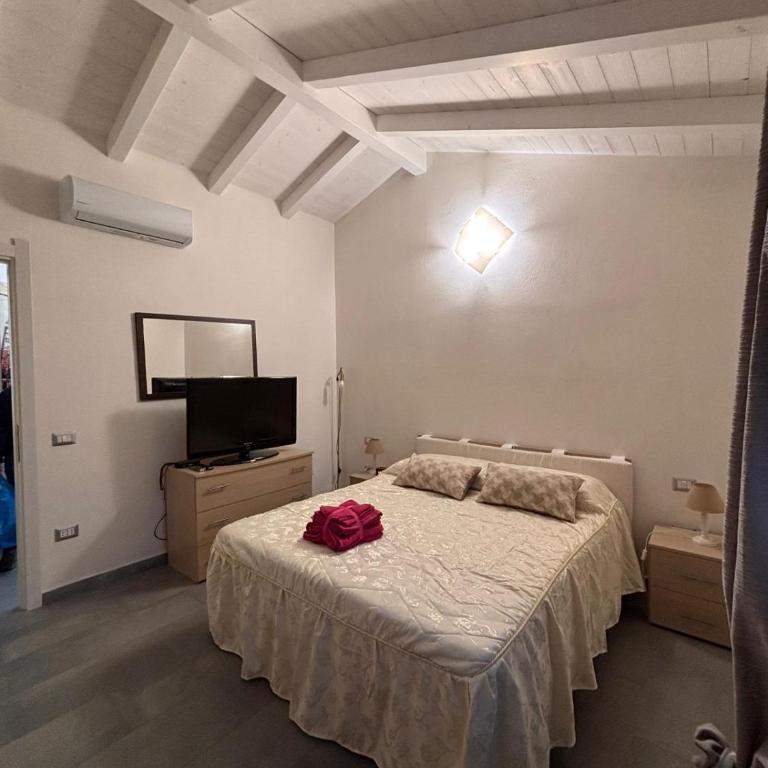 M e S House appartamento con ampia terrazza - Appartamento con 2 Camere da Letto - 13