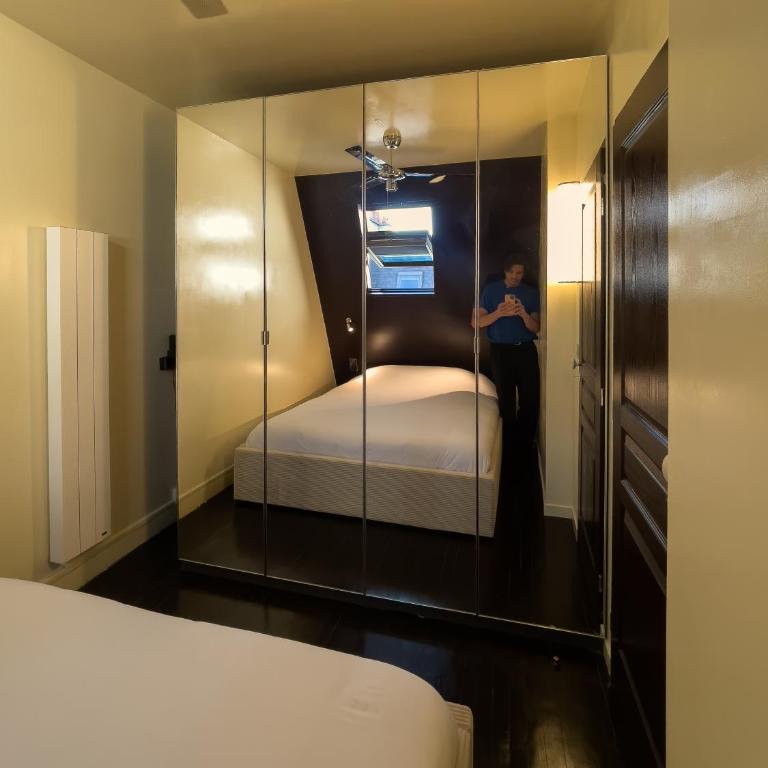 Quartz, An Elegant Haven in Canal Saint-Martin - Appartement 1 Chambre - 8