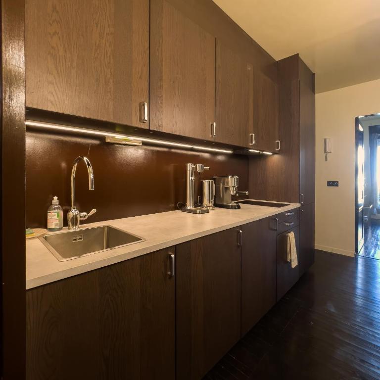 Quartz, An Elegant Haven in Canal Saint-Martin - Appartement 1 Chambre - 4