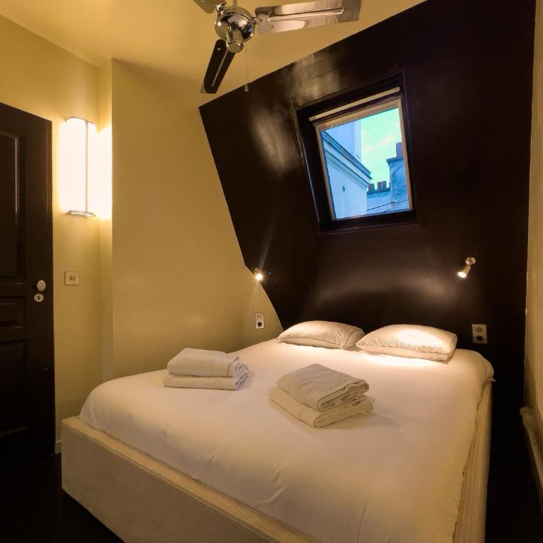 Quartz, An Elegant Haven in Canal Saint-Martin - Appartement 1 Chambre - 2