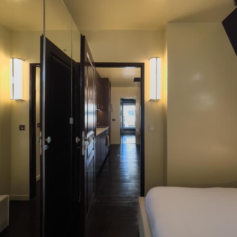 Quartz, An Elegant Haven in Canal Saint-Martin - Appartement 1 Chambre - 3