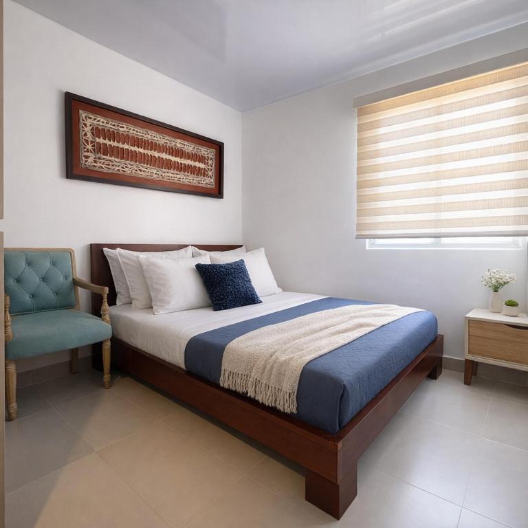 Comfortable apartment near the walled city - Apartment - 3