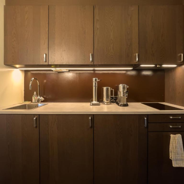 Quartz, An Elegant Haven in Canal Saint-Martin - Appartement 1 Chambre - 6