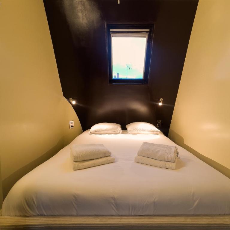 Quartz, An Elegant Haven in Canal Saint-Martin - Appartement 1 Chambre - 7
