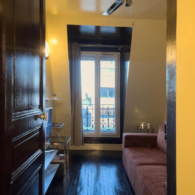 Quartz, An Elegant Haven in Canal Saint-Martin - Appartement 1 Chambre - 11