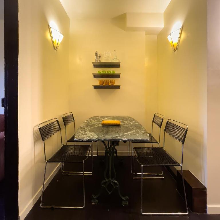 Quartz, An Elegant Haven in Canal Saint-Martin - Appartement 1 Chambre - 9