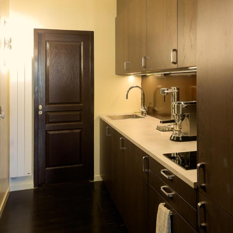 Quartz, An Elegant Haven in Canal Saint-Martin - Appartement 1 Chambre - 10