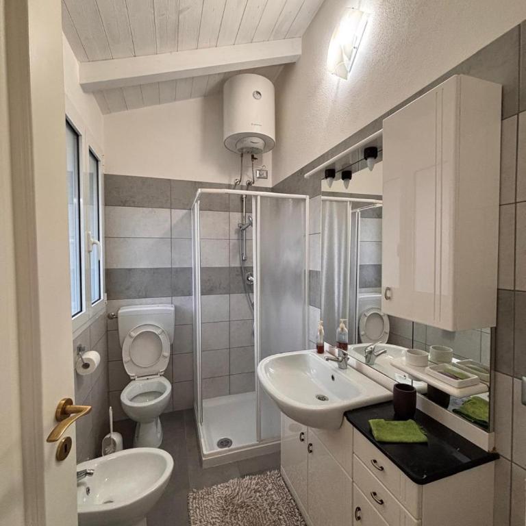 M e S House appartamento con ampia terrazza - Appartamento con 2 Camere da Letto - 19