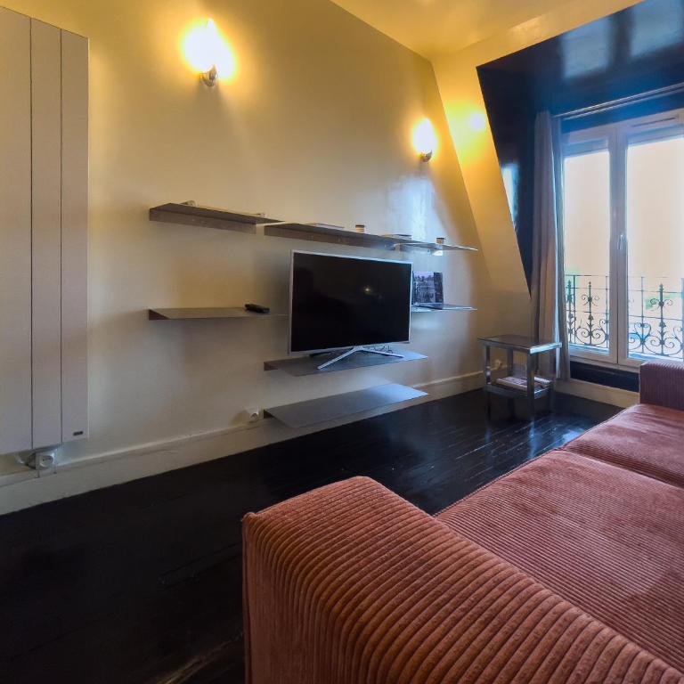 Quartz, An Elegant Haven in Canal Saint-Martin - Appartement 1 Chambre - 15