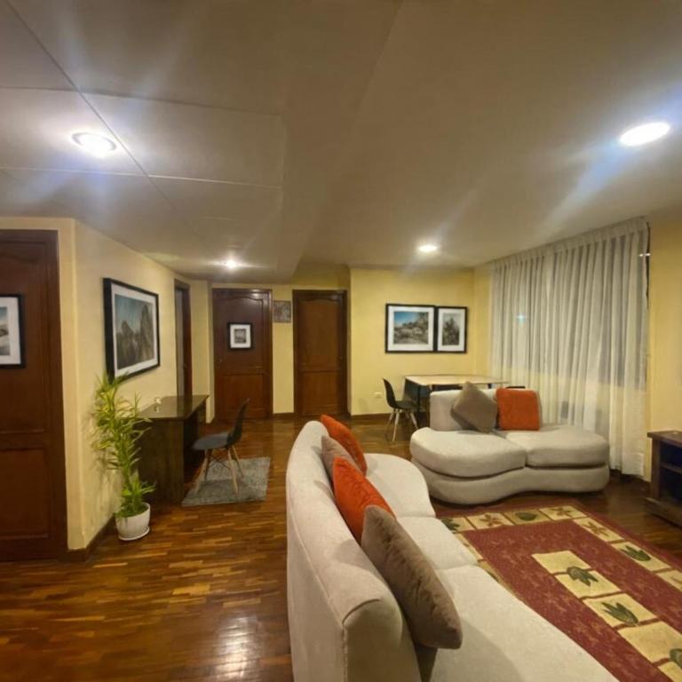 Comfortable apartment, centrally located in Sopocachi - One-Bedroom Apartment - 2