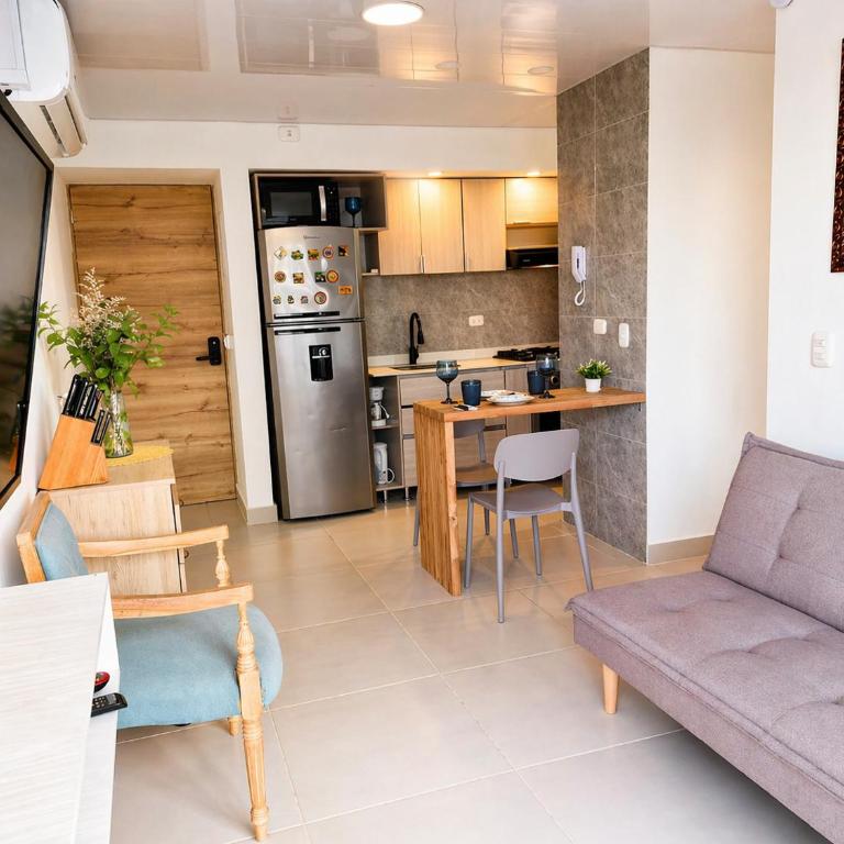 Comfortable apartment near the walled city - Apartment - 29