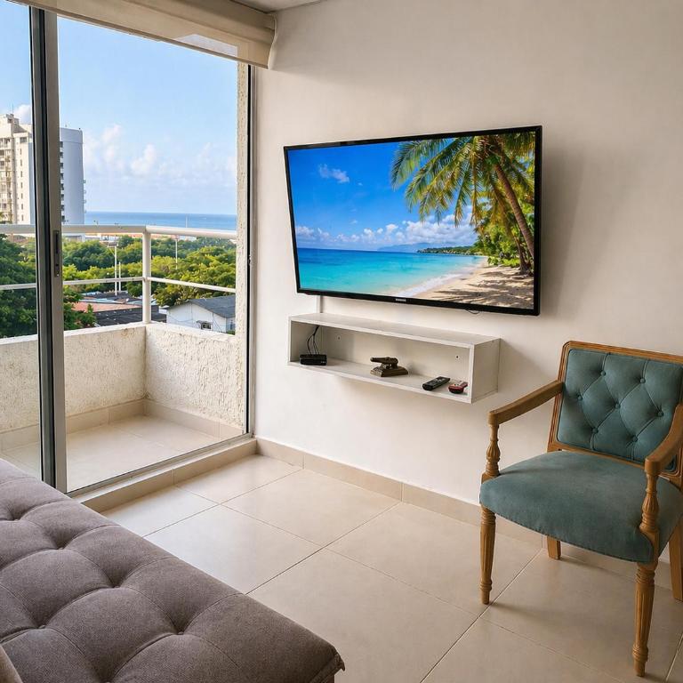 Comfortable apartment near the walled city - Apartment - 27