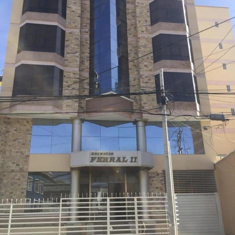 Comfortable apartment, centrally located in Sopocachi - One-Bedroom Apartment - 1