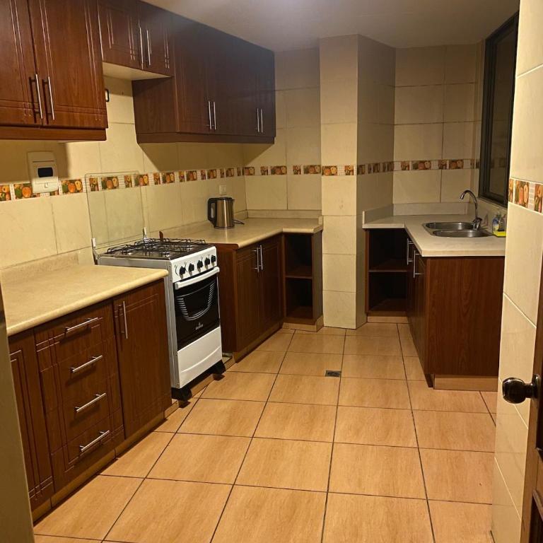 Comfortable apartment, centrally located in Sopocachi - One-Bedroom Apartment - 3