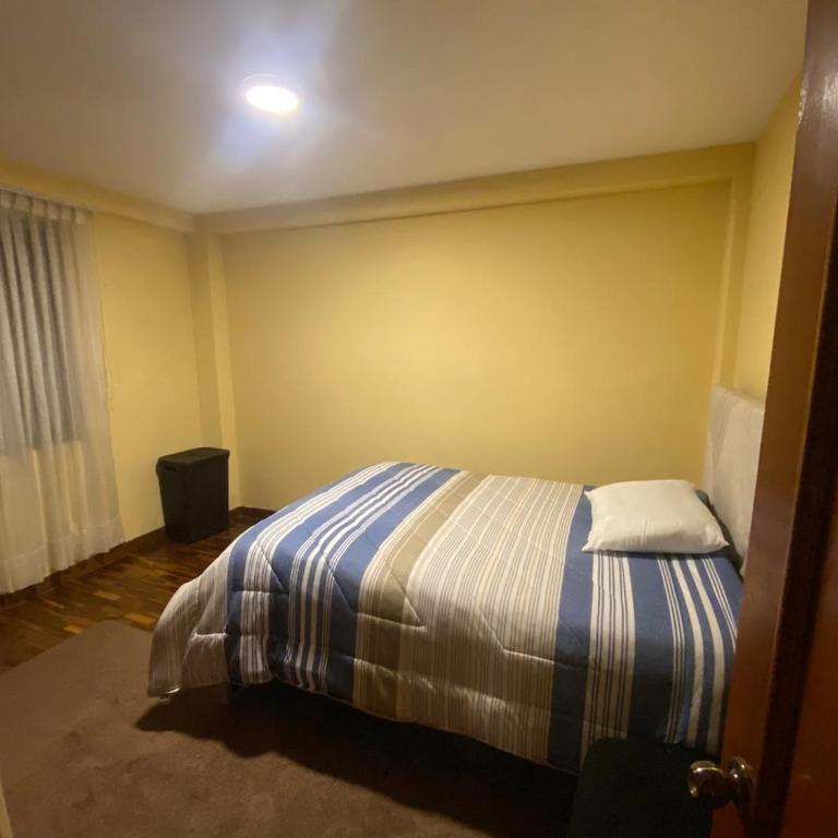 Comfortable apartment, centrally located in Sopocachi - One-Bedroom Apartment - 10