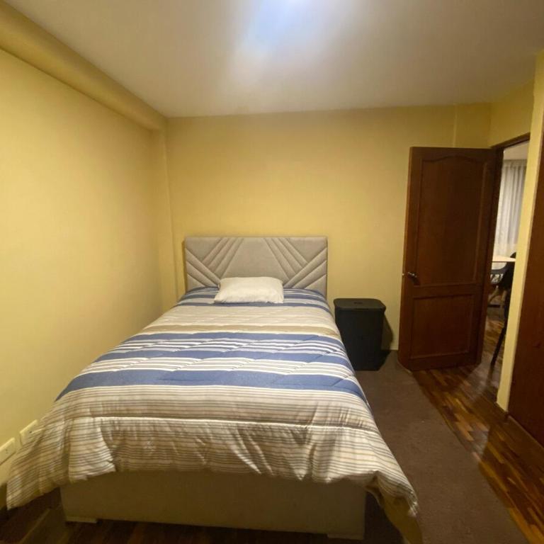 Comfortable apartment, centrally located in Sopocachi - One-Bedroom Apartment - 12