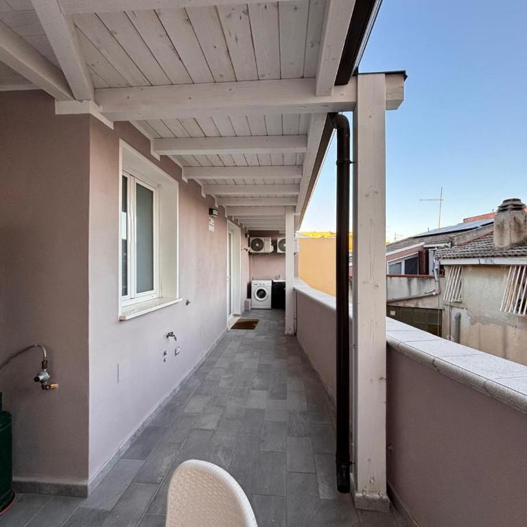 M e S House appartamento con ampia terrazza - Appartamento con 2 Camere da Letto - 20