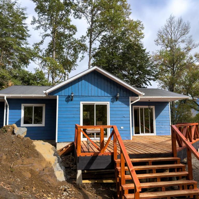Casa en Caburgua - Three-Bedroom House - 1
