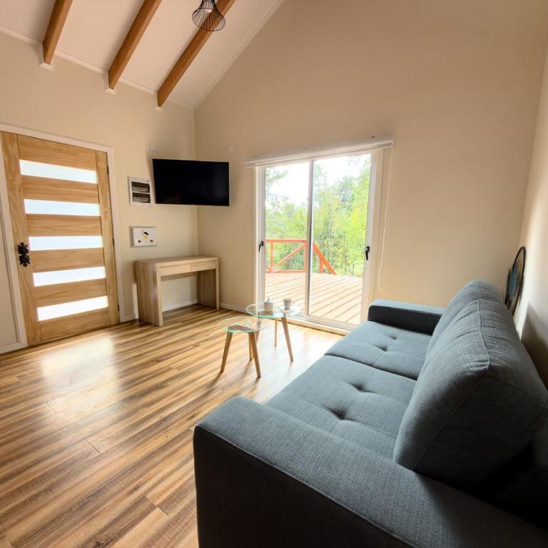 Casa en Caburgua - Three-Bedroom House - 11