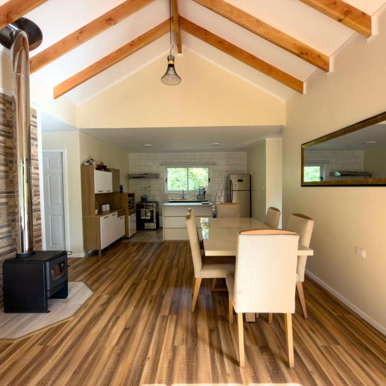 Casa en Caburgua - Three-Bedroom House - 8