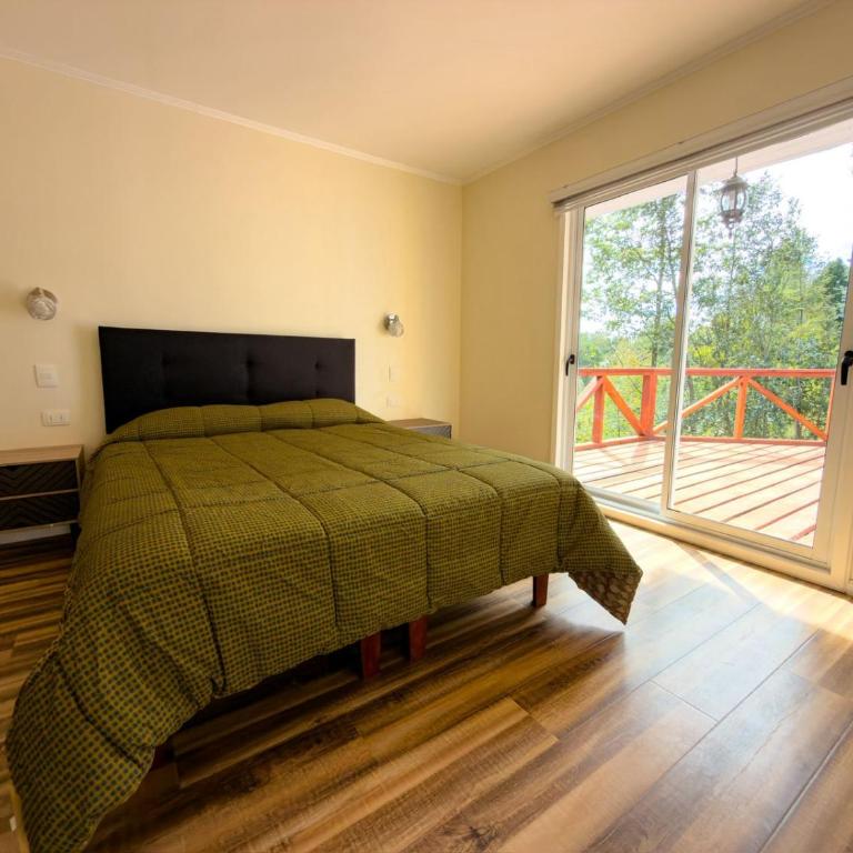 Casa en Caburgua - Three-Bedroom House - 15