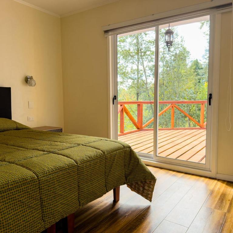 Casa en Caburgua - Three-Bedroom House - 16