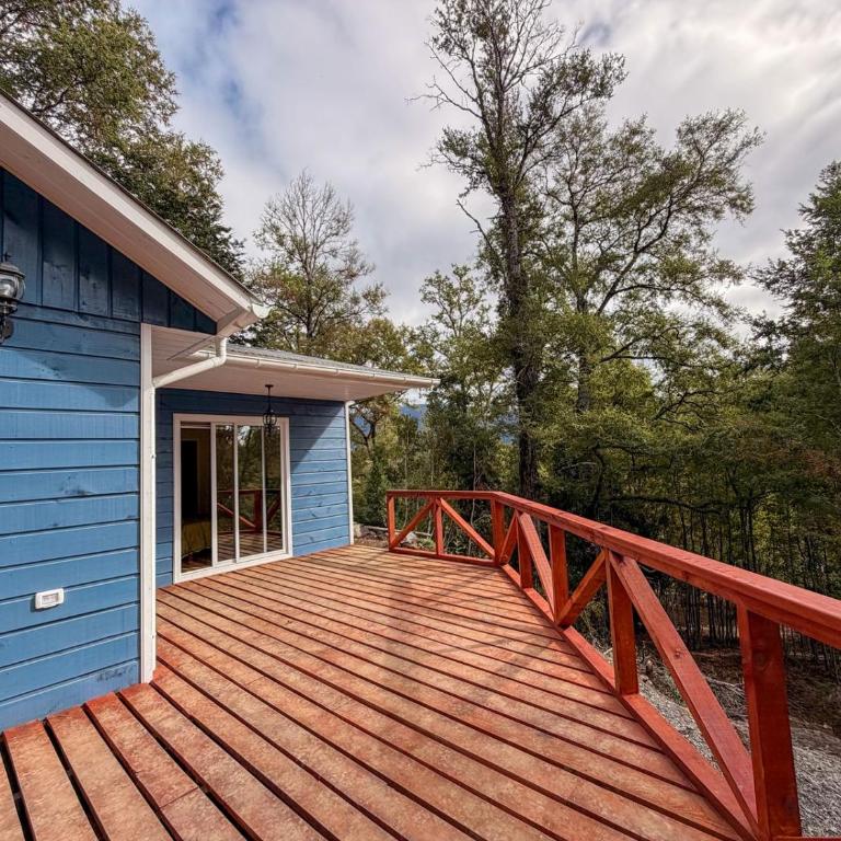 Casa en Caburgua - Three-Bedroom House - 4