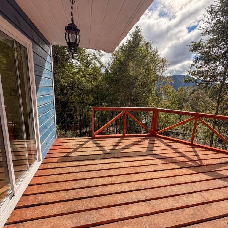 Casa en Caburgua - Three-Bedroom House - 5