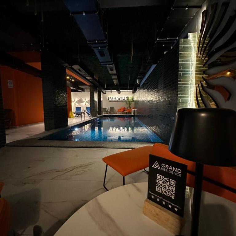 Grand Residence 9 - One-Bedroom Apartment - 38