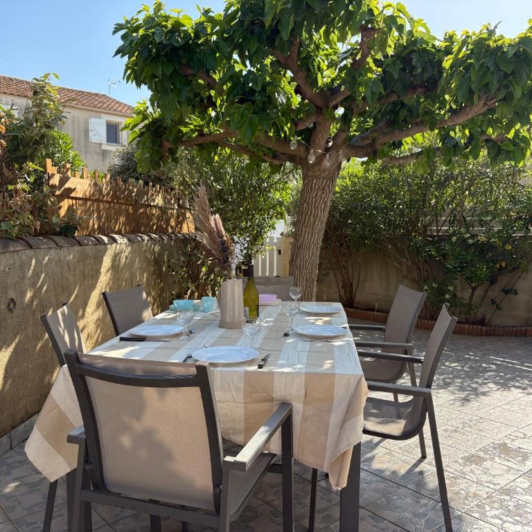 Escales du Sud, Frontignan Plage - Maison 3 Chambres - 3