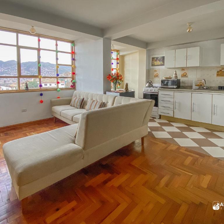 Plaza de Armas 8-Minute 3BR Apartments - Apartamento de 3 dormitorios - 8