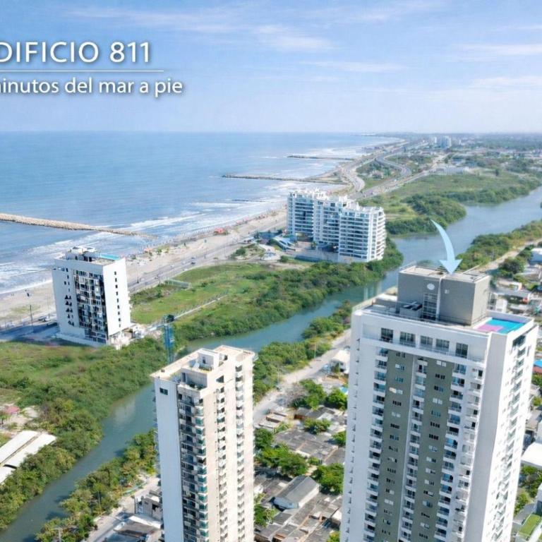 Comfortable apartment near the walled city - Apartment - 38
