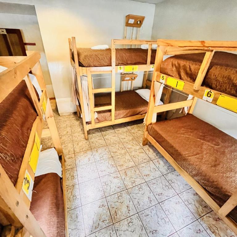 Nativus Hostel Machu Picchu - Cama en habitación compartida mixta de 6 camas - 5