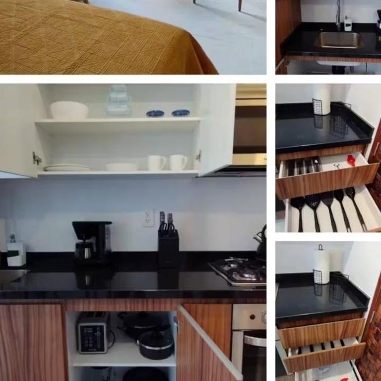 AXEN Luxury Beach Apartment - Apartamento de 1 dormitorio - 4