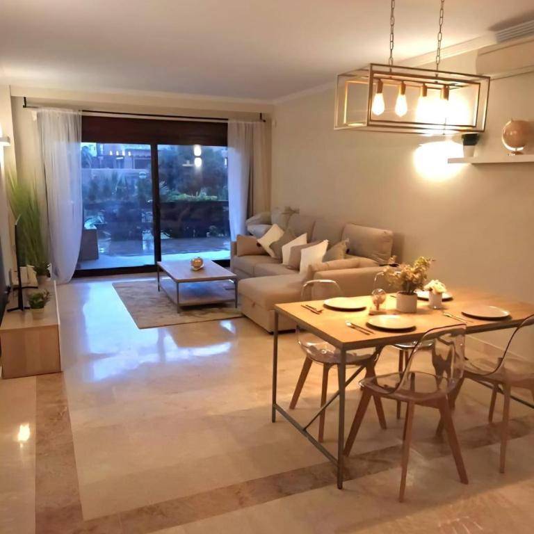 Ground floor holiday-rental Buenas Noches - Apartamento con terraza - 5