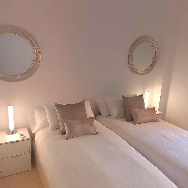 Ground floor holiday-rental Buenas Noches - Apartamento con terraza - 8
