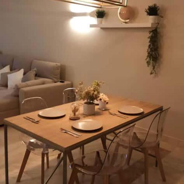 Ground floor holiday-rental Buenas Noches - Apartamento con terraza - 6