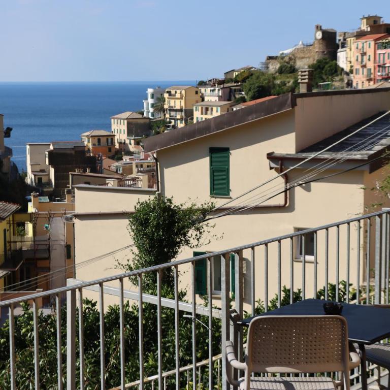 Locanda Ca Da Iride - Chambre Double ou Lits Jumeaux Deluxe - Vue sur Mer - 2