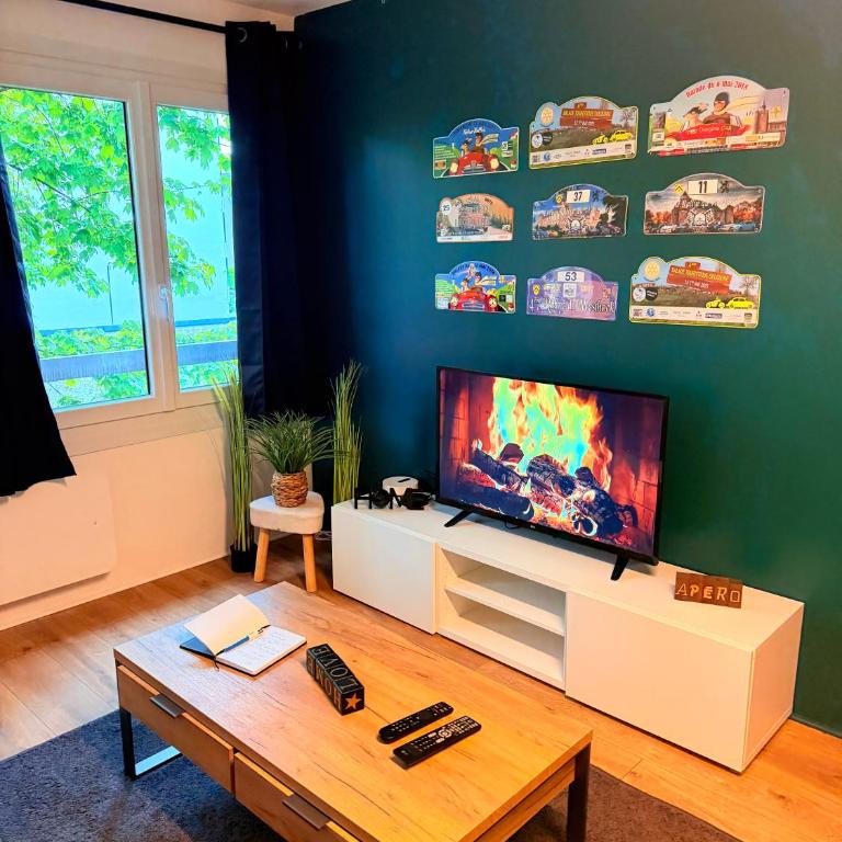 VlaamsRijsel - Appartement 1 Chambre - 1