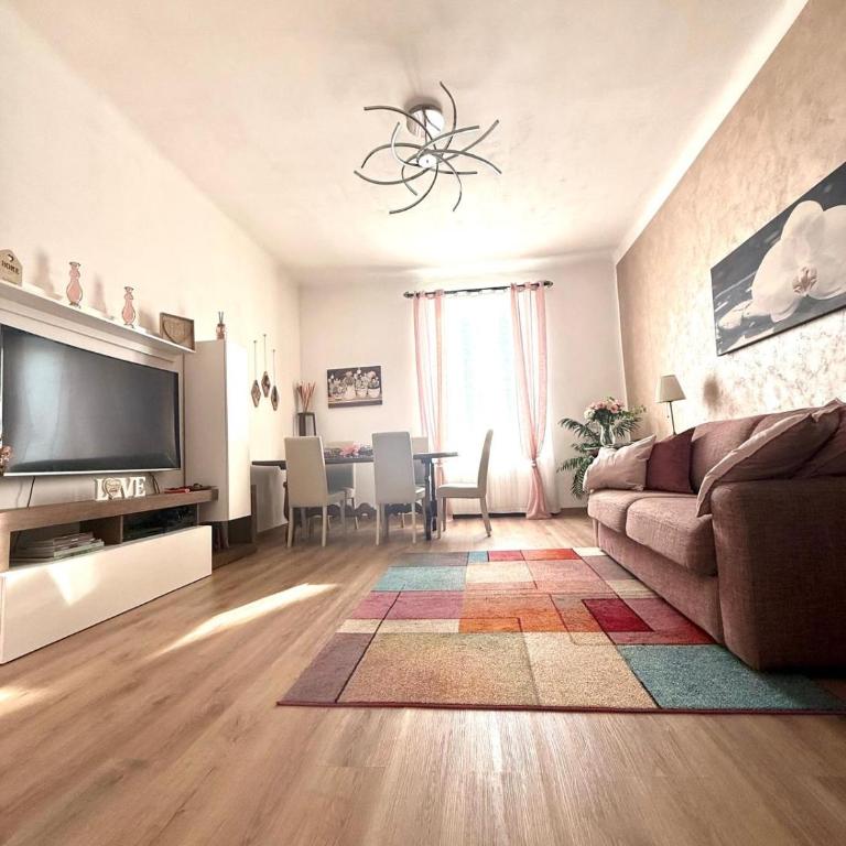 Benaco Apartment - 98mq Comfort & Style -Milano- Fondazione Prada - Appartamento con 2 Camere da Letto - 5