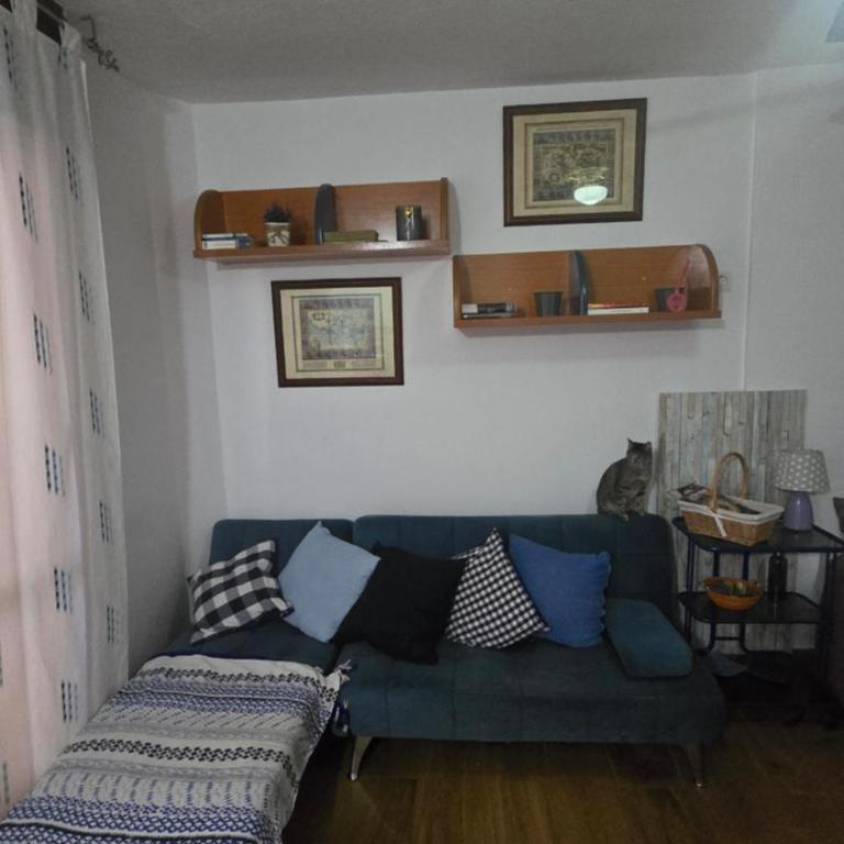 Malaga Holiday Costa del Sol - Apartamento Estudio con balcón - 6