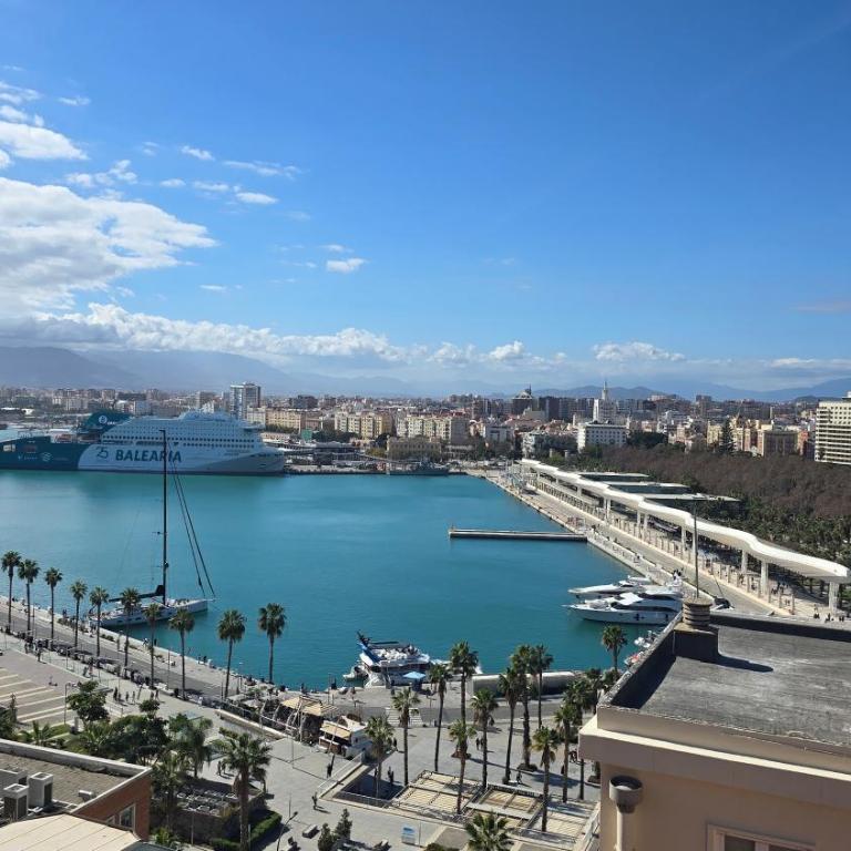 Malaga Holiday Costa del Sol - Apartamento Estudio con balcón - 8