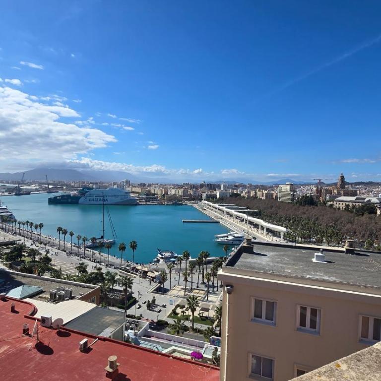 Malaga Holiday Costa del Sol - Apartamento Estudio con balcón - 9