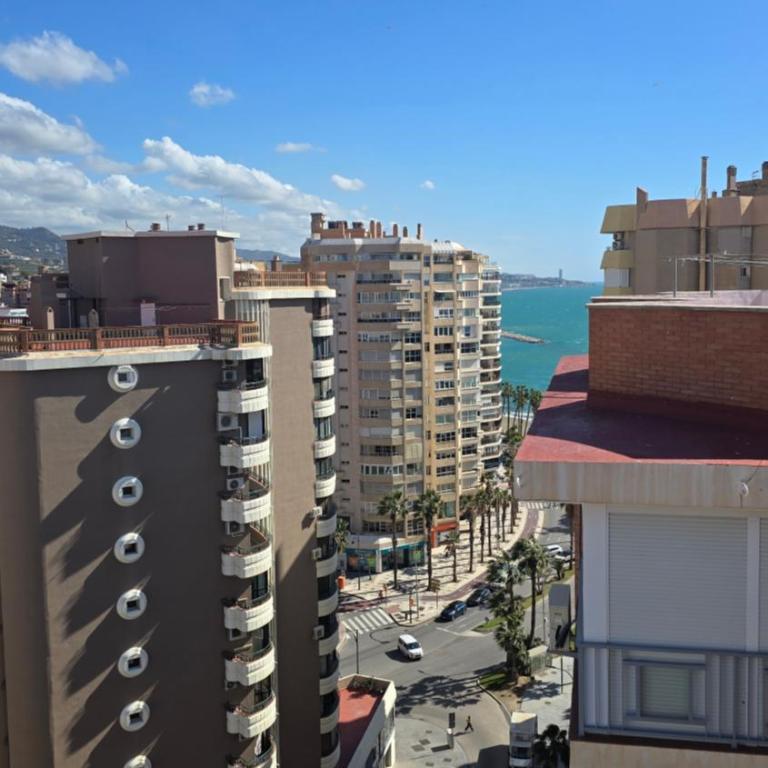 Malaga Holiday Costa del Sol - Apartamento Estudio con balcón - 11