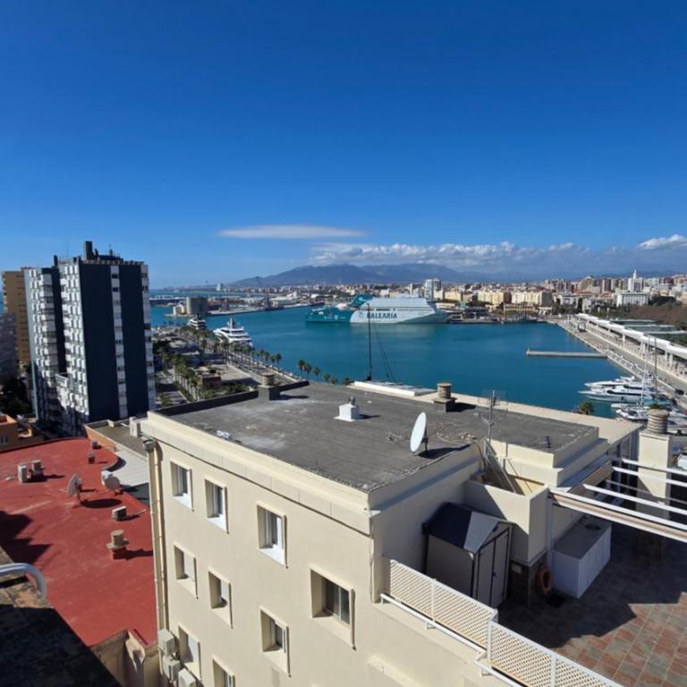 Malaga Holiday Costa del Sol - Apartamento Estudio con balcón - 13