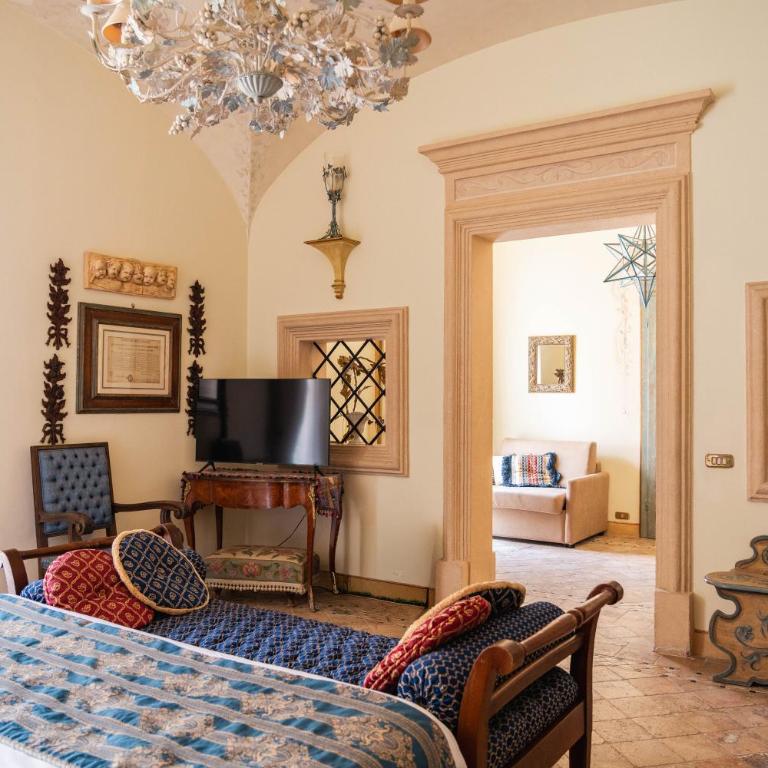 Palazzo Nobili - Junior Suite - 13