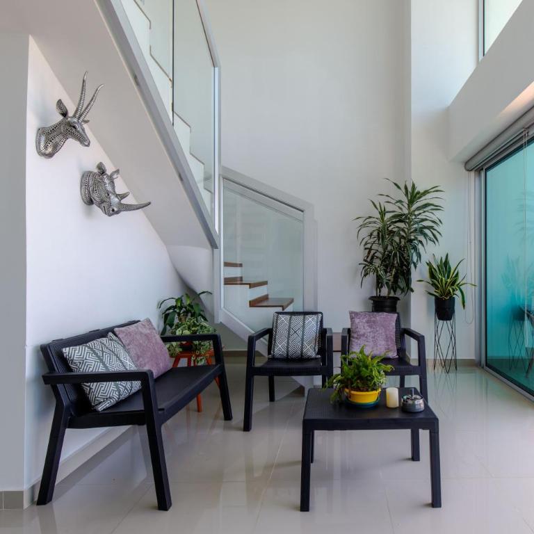 Apartamento de tres alcobas - Three-Bedroom Apartment - 31