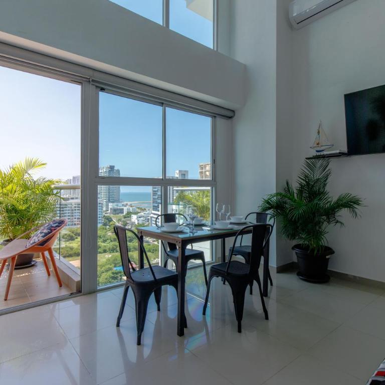 Apartamento de tres alcobas - Three-Bedroom Apartment - 25
